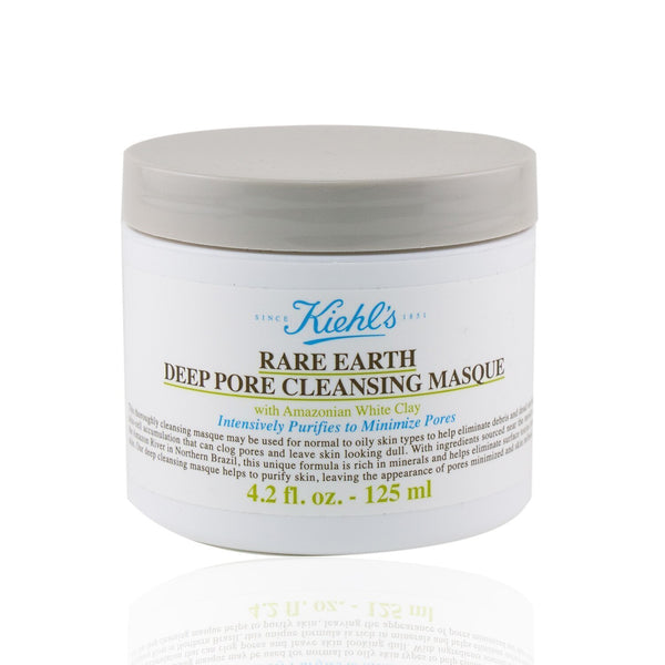 Kiehl's Rare Earth Deep Pore Cleansing Masque 