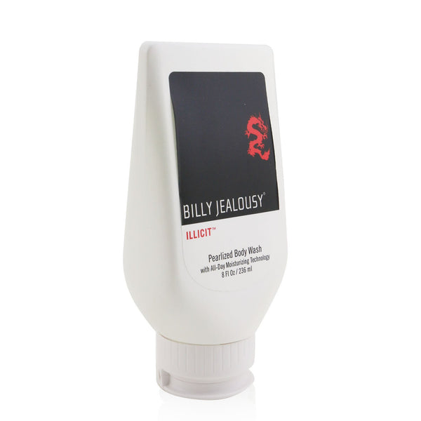 Billy Jealousy ILLICIT Pearlized Body Wash 