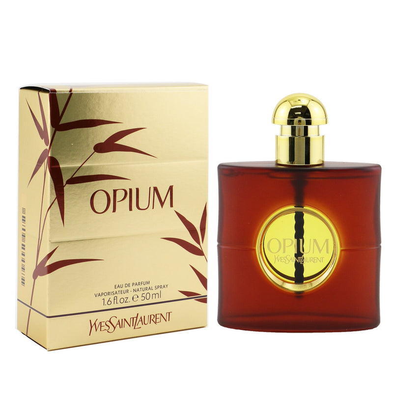 Yves Saint Laurent Opium Eau De Parfum Spray 