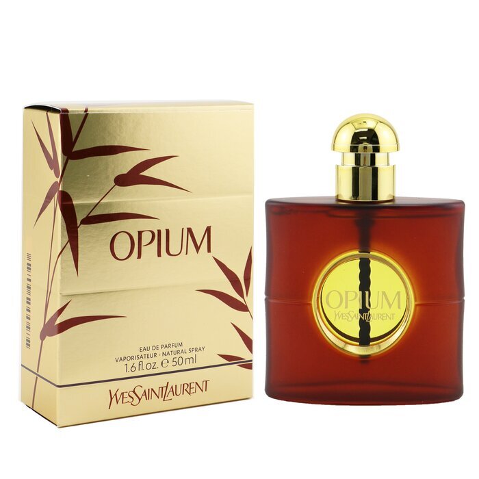 Yves Saint Laurent Opium Eau De Parfum Spray 50ml/1.7oz