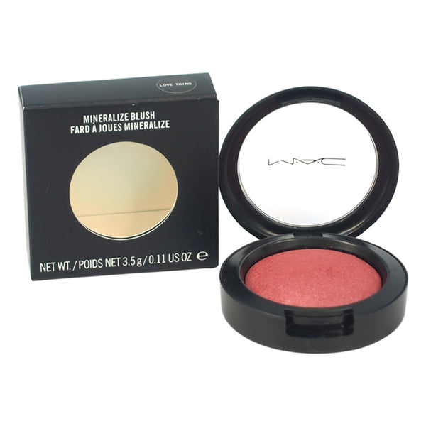 MAC Mineralize Blush - Love Thing by MAC for Women - 0.11 oz Blush