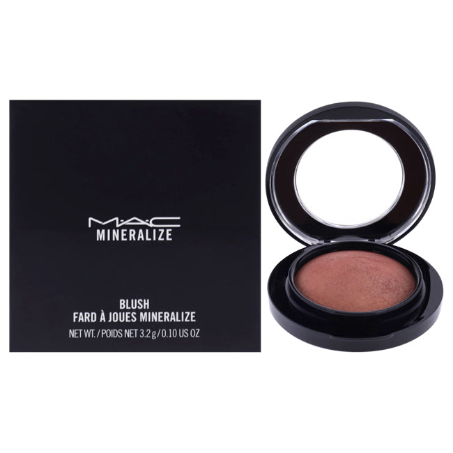 Mineralize Blush - Love Joy by MAC for Women - 0.11 oz Blush