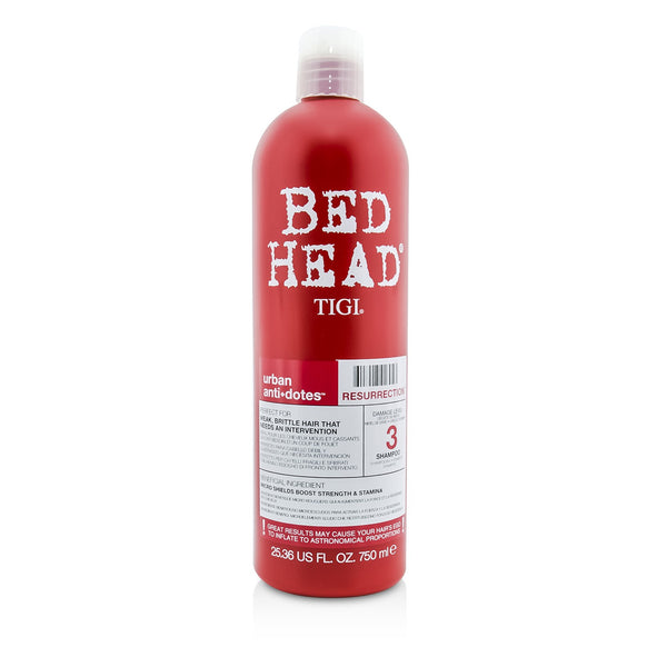 Tigi Bed Head Urban Anti+dotes Resurrection Shampoo  750ml/25.36oz