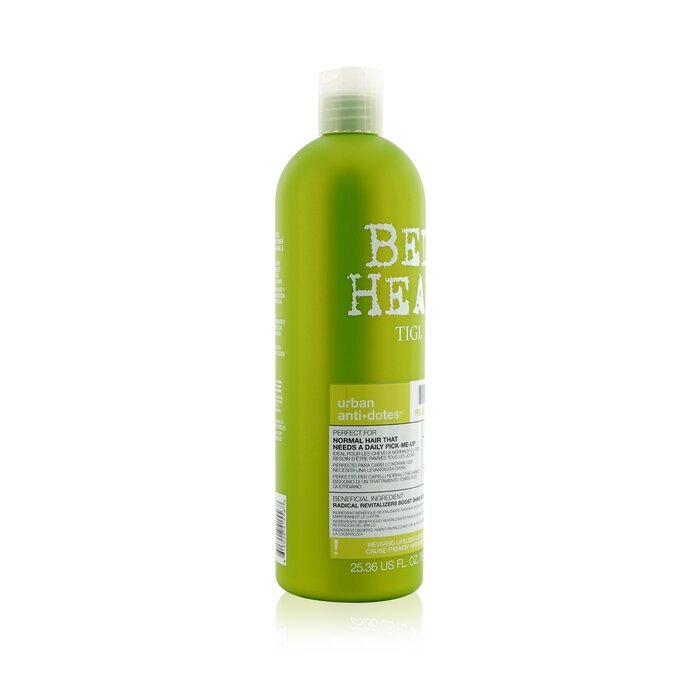 Tigi Bed Head Urban Anti+dotes Re-energize Conditioner 750ml/25.36oz