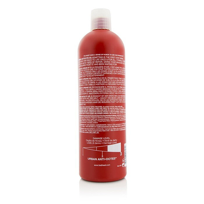 Tigi Bed Head Urban Anti+dotes Resurrection Conditioner 750ml/25.36oz