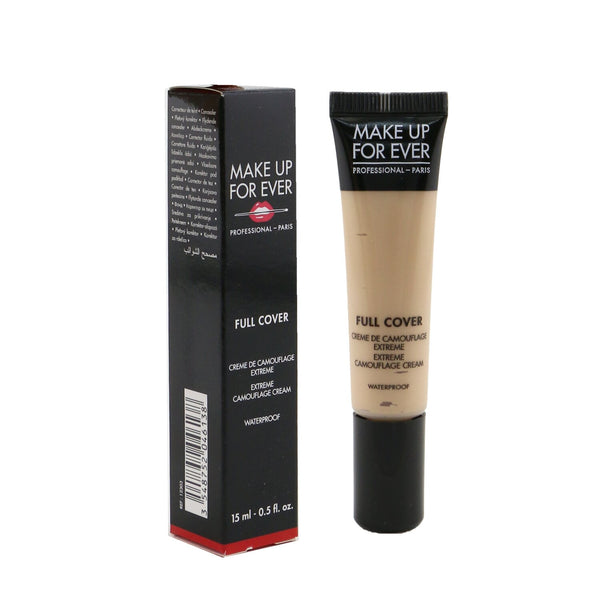 Make Up For Ever Full Cover Extreme Camouflage Cream Waterproof - #3 (Light Beige) 