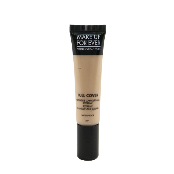 Make Up For Ever Full Cover Extreme Camouflage Cream Waterproof - #3 (Light Beige) 