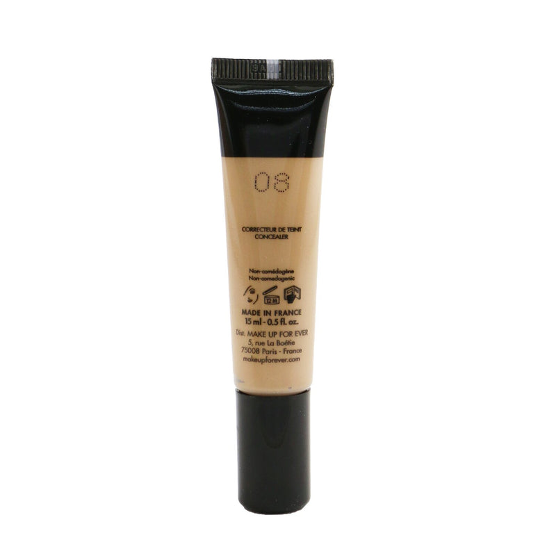 Make Up For Ever Full Cover Extreme Camouflage Cream Waterproof - #8 (Beige)  15ml/0.5oz