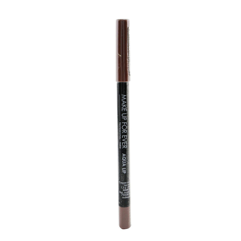 Make Up For Ever Aqua Lip Waterproof Lipliner Pencil - #3C (Medium Neutral Beige) 