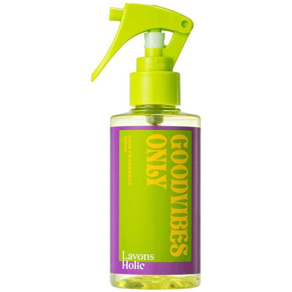 Lavons Holic Hair Fragrance - GOODVIBES ONLY (150ml)  Fixed Size