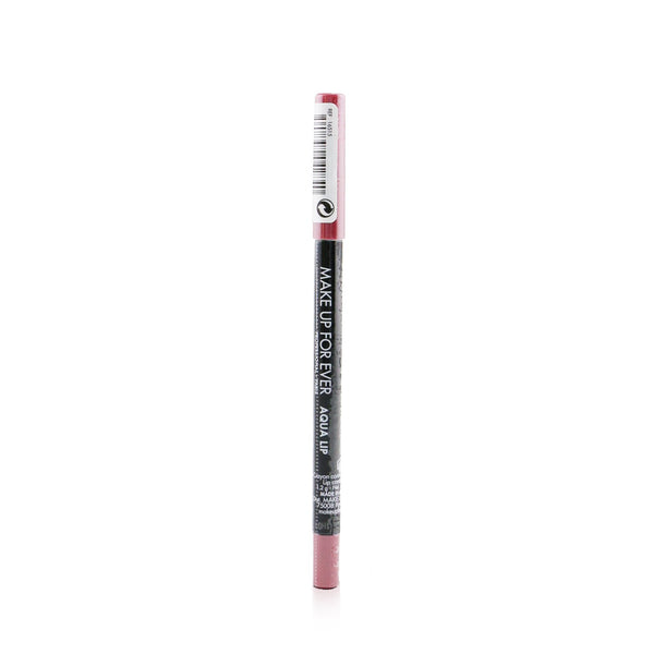 Make Up For Ever Aqua Lip Waterproof Lipliner Pencil - #15C (Pink)  1.2g/0.04oz