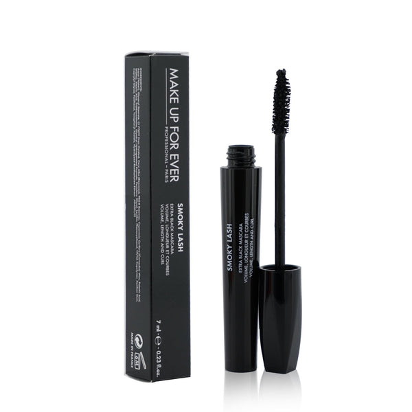 Make Up For Ever Smoky Lash Extra Black Mascara - #Black 