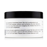 Menscience Facial Cleaning Mask - Green Tea And Clay 