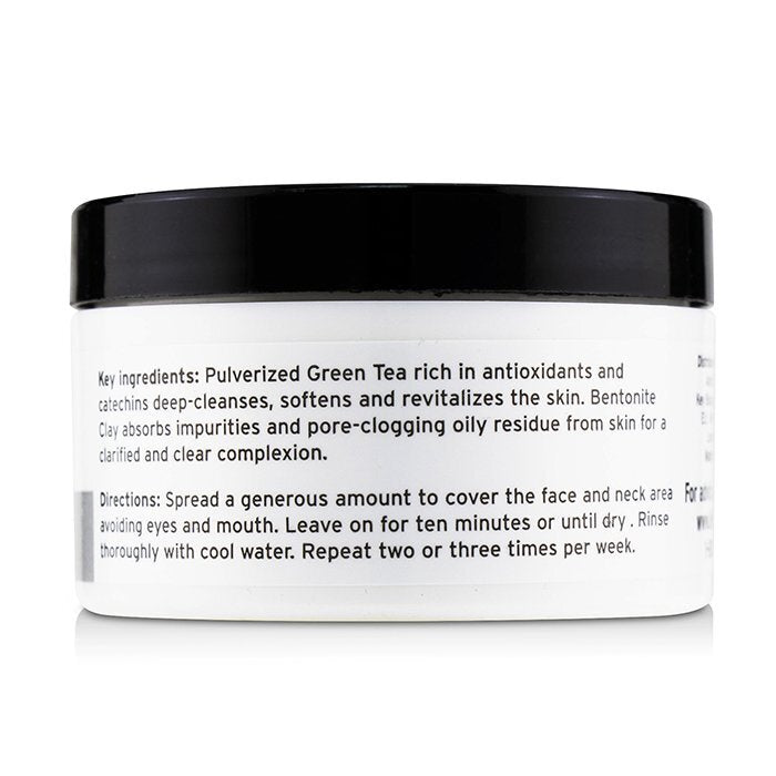 Menscience Facial Cleaning Mask - Green Tea And Clay 90g/3oz