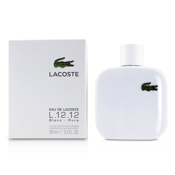 Lacoste Eau De Lacoste L.12.12 Blanc Eau De Toilette Spray 