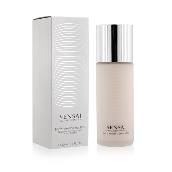 Kanebo Sensai Cellular Performance Body Firming Emulsion 