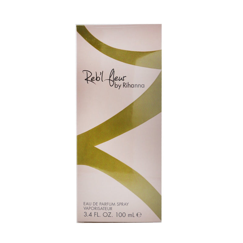 Rihanna Reb'l Fleur Eau De Parfum Spray 