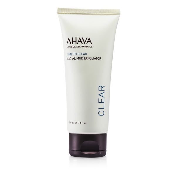 Ahava Time To Clear Facial Mud Exfoliator 