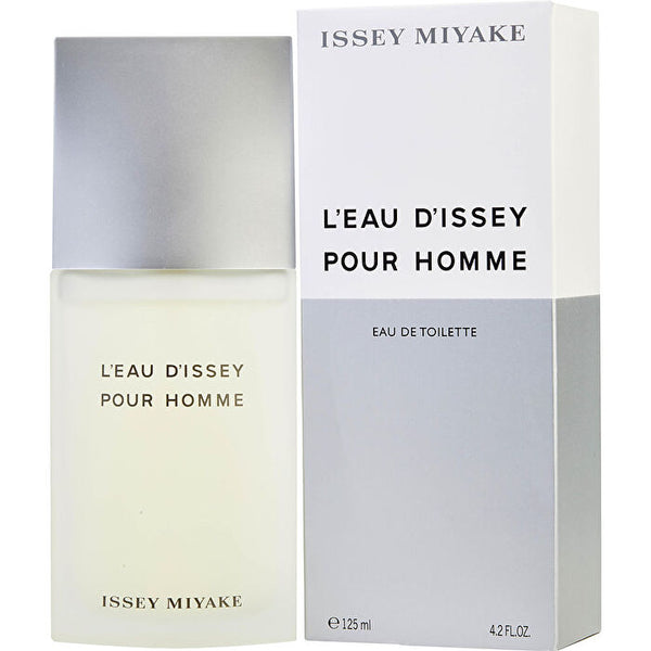 Issey Miyake L'eau D'issey (issey Miyake) Eau De Toilette Spray 125ml/4.2oz