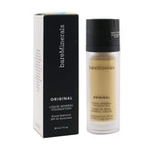 BareMinerals Original Liquid Mineral Foundation SPF 20 - # 08 Light (For Very Light Neutral Skin With A Subtle Yellow Hue)  30ml/1oz