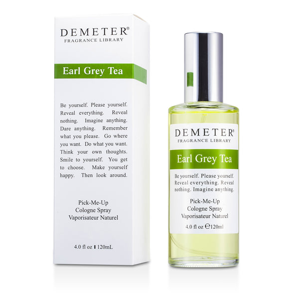 Demeter Earl Grey Tea Cologne Spray  120ml/4oz