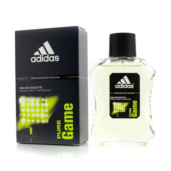 Adidas Pure Game Eau De Toilette Spray 100ml/3.4oz