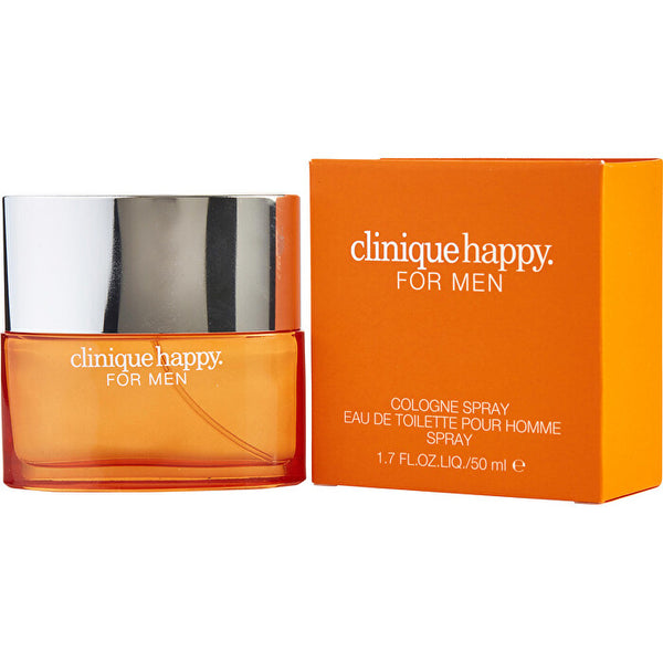 Clinique Happy Cologne Spray 50ml/1.7oz