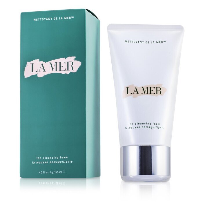 La Mer The Cleansing Foam (New Packaging) 125ml/4.2oz