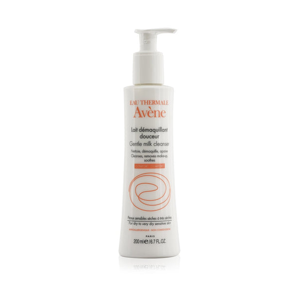 Avene Gentle Milk Cleanser  200ml/6.76oz