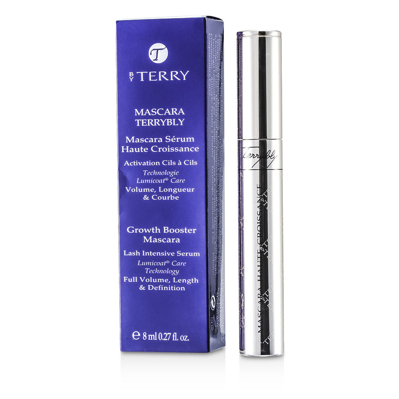 By Terry Mascara Terrybly Growth Booster Mascara - # 1 Black Parti-Pris  8ml/0.27oz