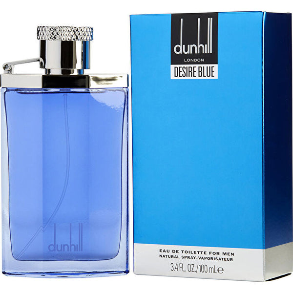 Alfred Dunhill Desire Blue Eau De Toilette Spray 100ml/3.4oz