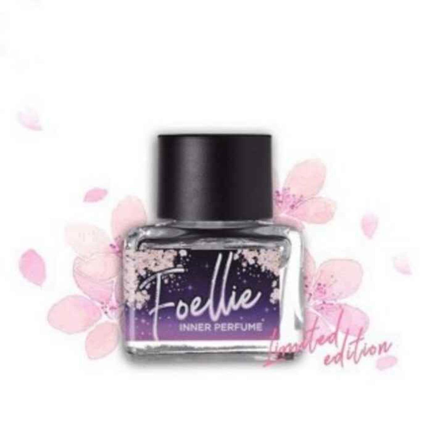 Foellie Foellie Inner Perfume (cherry blossom flavor) pink box 5mL ...