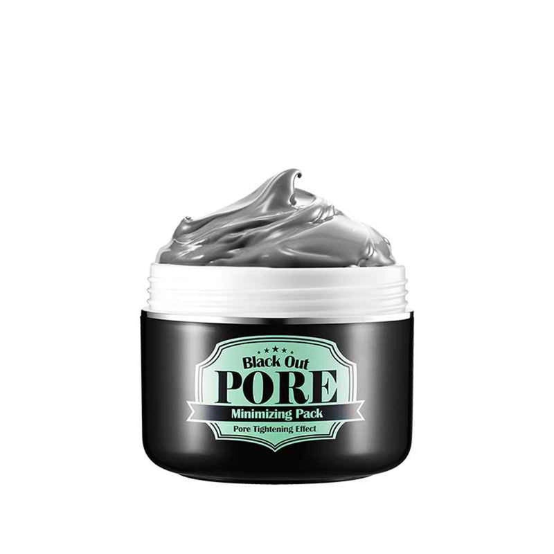 Secret Key BLACK OUT PORE MINIMIZING PACK  Fixed Size