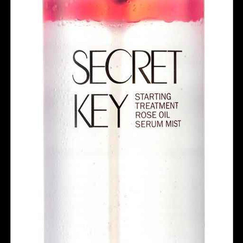 Secret Key STARTING TREATMENT ROSE OIL SERUM MIST  Fixed Size