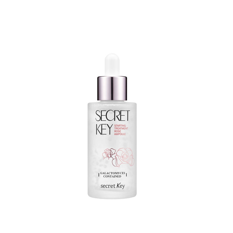 Secret Key STARTING TREATMENT ROSE AMPOULE  Fixed Size