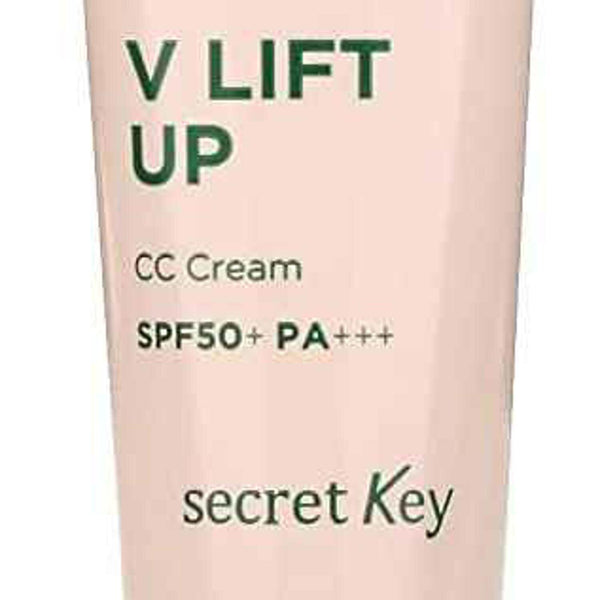 Secret Key V-Line Lift Up CC Cream (SPF50/PA+++)  Fixed Size