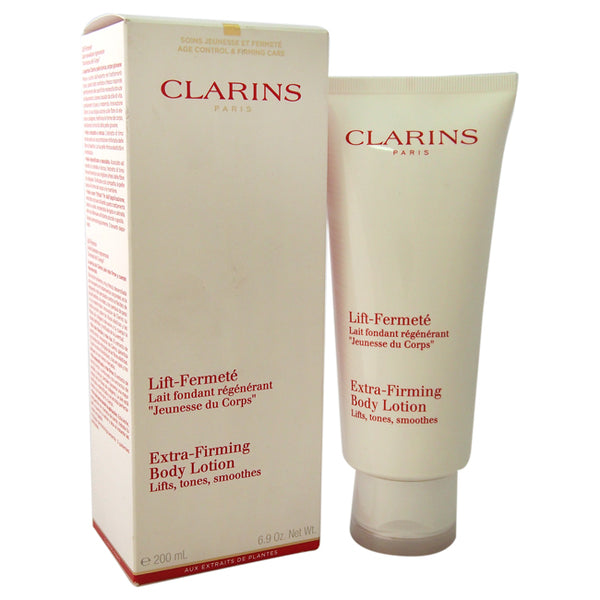 Clarins Extra Firming Body Lotion by Clarins for Unisex - 6.9 oz Body Lotion