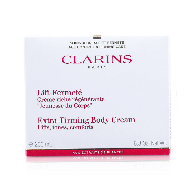 Clarins Extra Firming Body Cream 