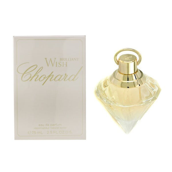 Chopard Brilliant Wish Eau De Parfum Spray 75ml/2.5oz