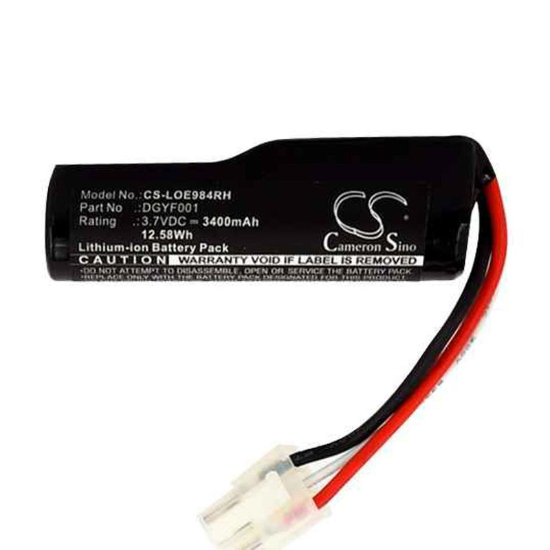 Logitech CS-LOE984RH - replacement battery for Logitech  Fixed size