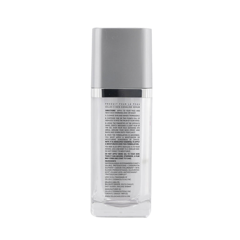 Cellex-C Age Less 15 Skin Signaling Serum 