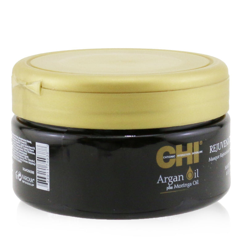 CHI Argan Oil Plus Moringa Oil Rejuvenating Masque 