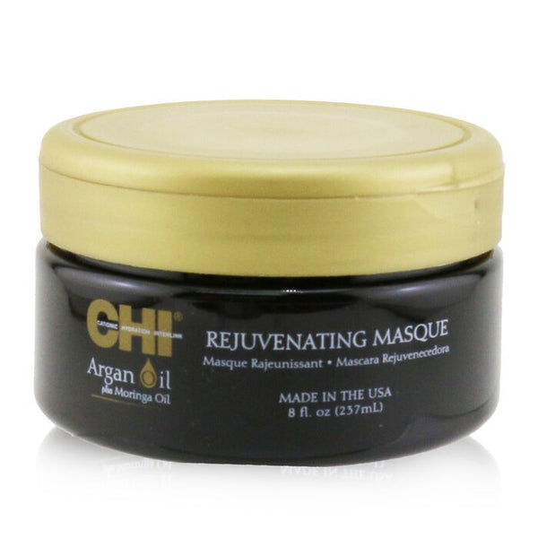 CHI Argan Oil Plus Moringa Oil Rejuvenating Masque 237ml/8oz