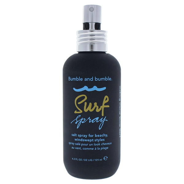 Bumble and Bumble Surf Spray by Bumble and Bumble for Unisex - 4 oz Hairspray