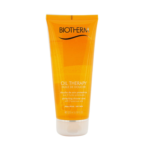 Biotherm Oil Therapy Huile De Douche 