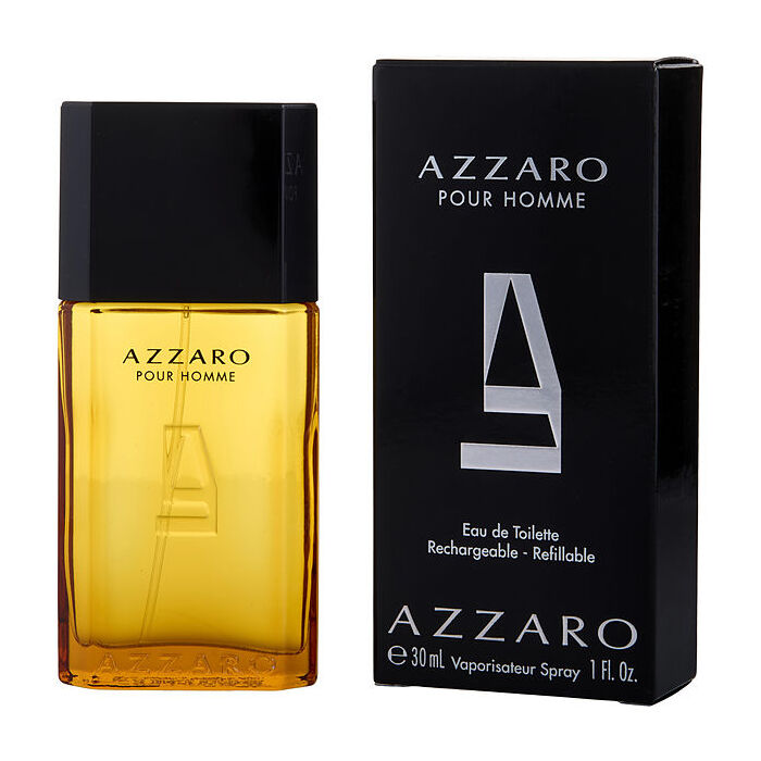 Azzaro Eau De Toilette Spray 30ml/1oz