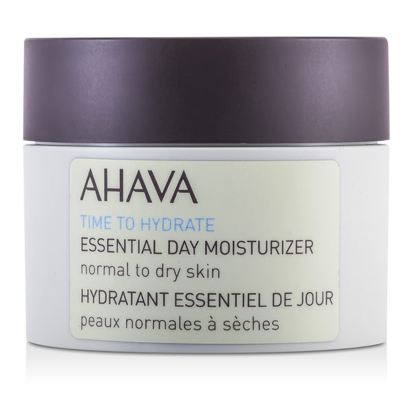 Ahava Time To Hydrate Essential Day Moisturizer (Normal / Dry Skin) 800150 