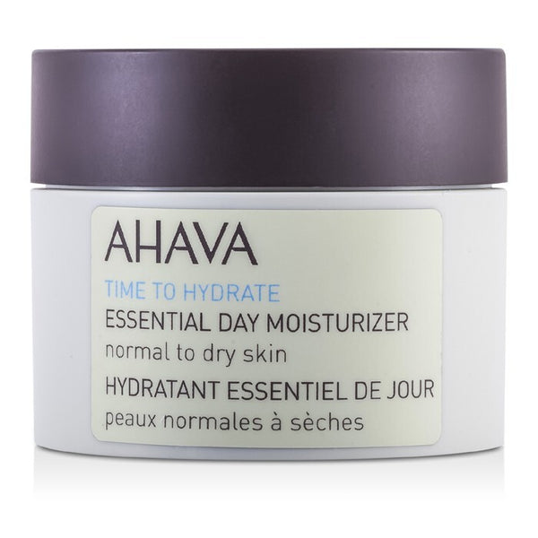 Ahava Time To Hydrate Essential Day Moisturizer (Normal / Dry Skin) 800150 50ml/1.7oz