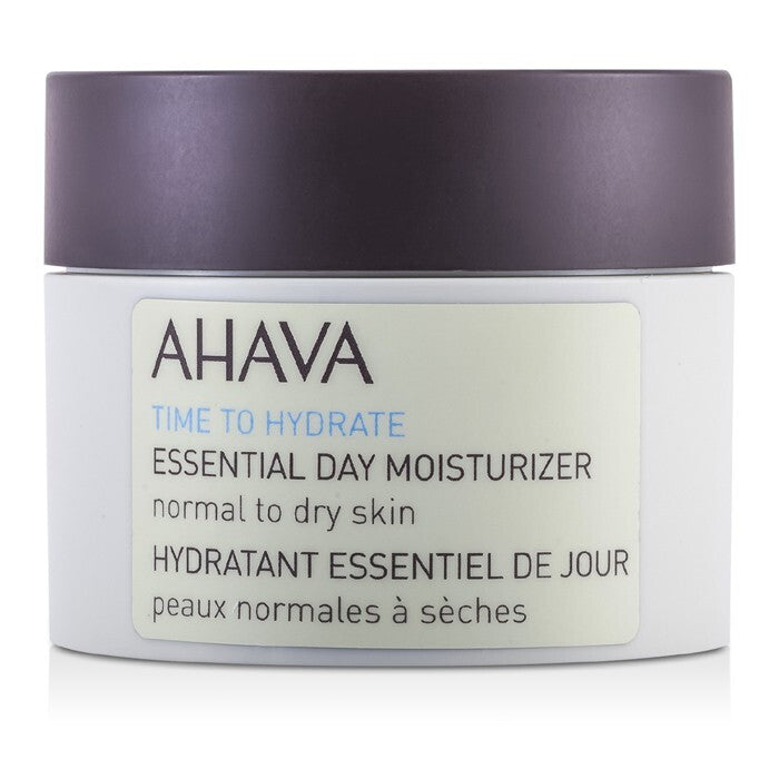 Ahava Time To Hydrate Essential Day Moisturizer (Normal / Dry Skin) 800150 50ml/1.7oz