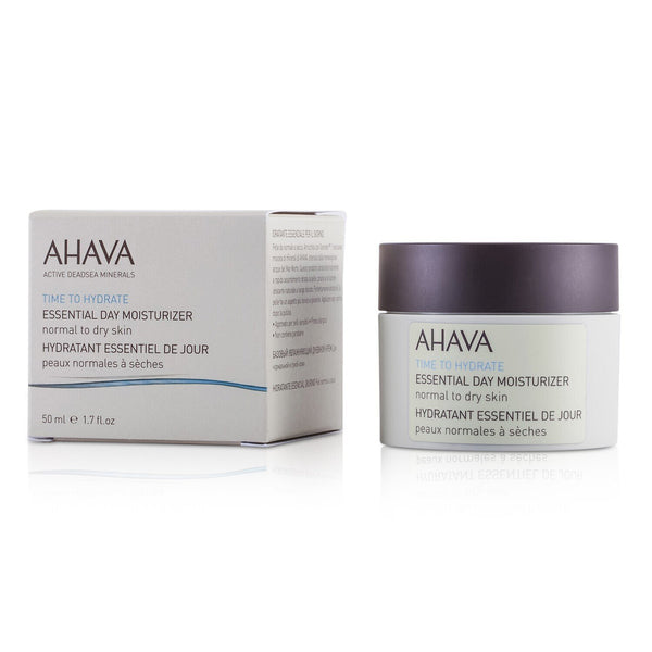 Ahava Time To Hydrate Essential Day Moisturizer (Normal / Dry Skin) 800150 